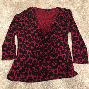 Beautiful Like-New Talbots 3/4 Sleeve Petite Med